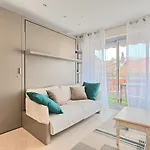 Apartamento Lumineux Avec Parking - Gare & Palais A Pied